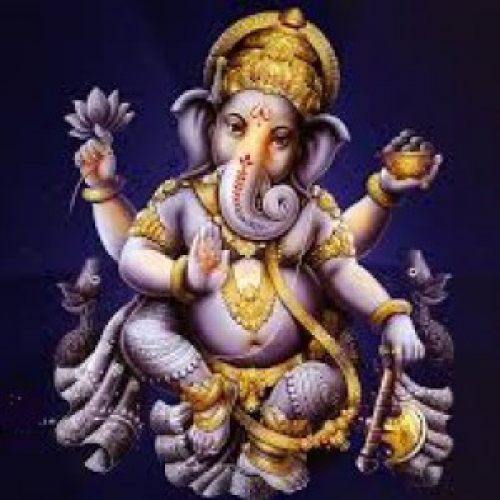 Lord Ganesha Pooja-Aarti Vidhi (Complete Procedure)