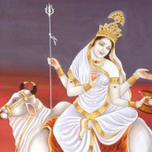 Eighth form of NavDurga (Maa Mahagauri)
