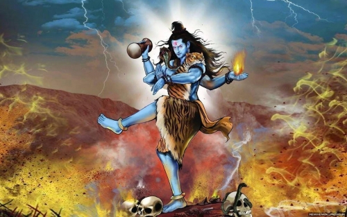 Shiv Tandav Stotra