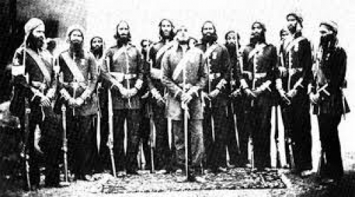 Greatest Fight-Saragarhi - 21 Sikhs vs 12000 Afgani Pathan