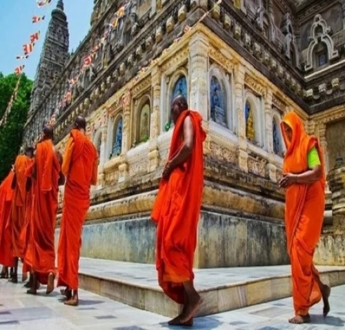 Parikrama - Why we circle around our Deities