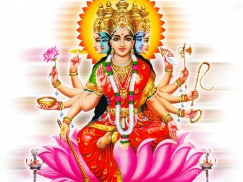 ShriSukt Path (The Money Deity)