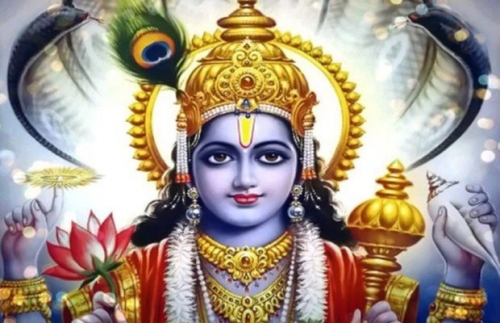 Utpanna Ekadashi - The Arrival Day of Deity