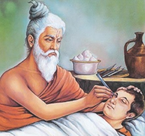 Shushrut - The Most Ancient Plastic Surgeon
