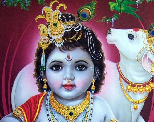 Krishn-Janamashtmi Vrat Katha