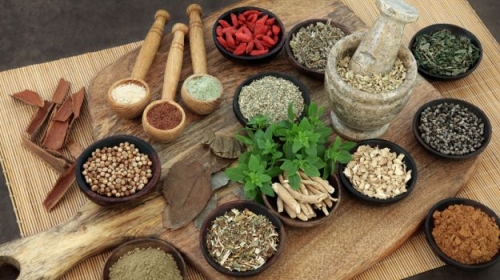 Ayurvedic remedies
