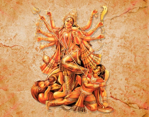 Mahishasur Mardini Stotra - the Divine Mantra
