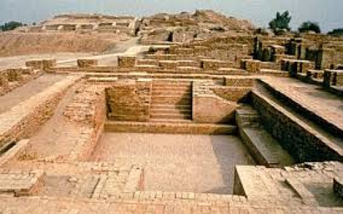 Mohenjo Daro Most Advanced Ancient City