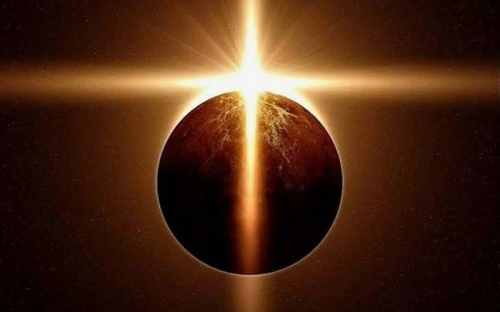 Solar Eclipse (Surya Grahan)