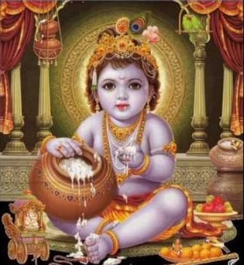 Shri Krishna Janmashtami