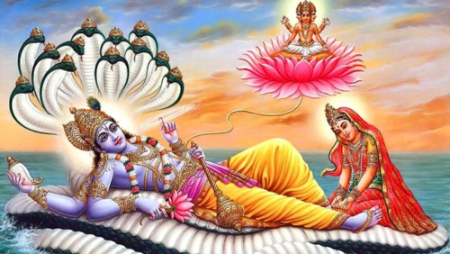 Dev-uthani Ekadashi (Lord Vishnu awakes)/Tulsi Vivah