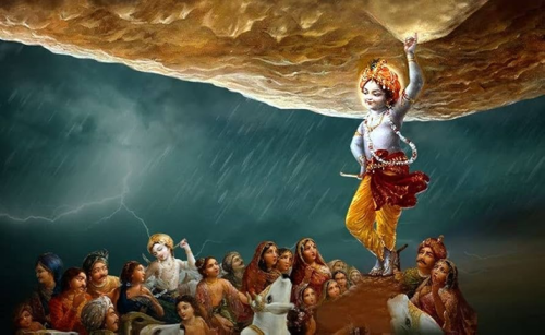 Govardhan Pooja (Annakoot)