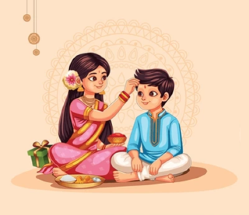 Bhaiya Dooz…The festival of affection